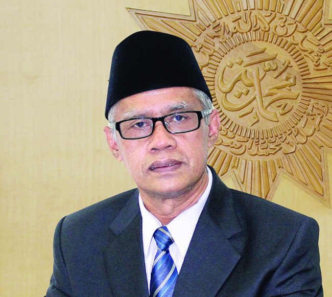 Haedar Nashir: Pemberantasan Korupsi Bagian Amal Shaleh